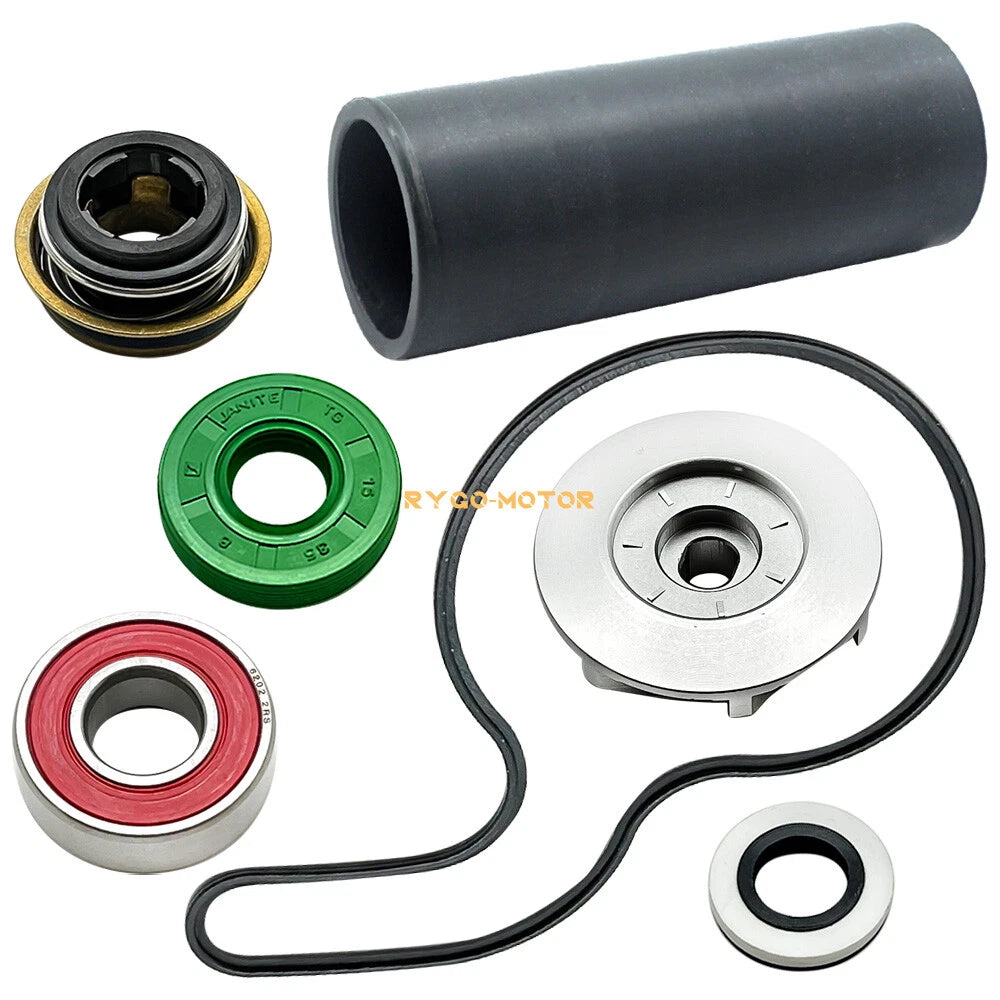 Water Pump Rebuild Kit with Impeller & Seal Driver Tool for Polaris RZR 800 (2008–2014)