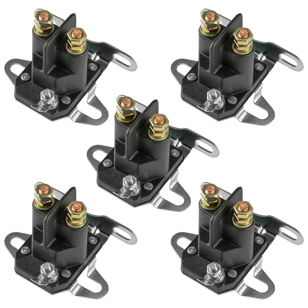 Starter Relay Solenoid Replacement for Murray (2000–2010)