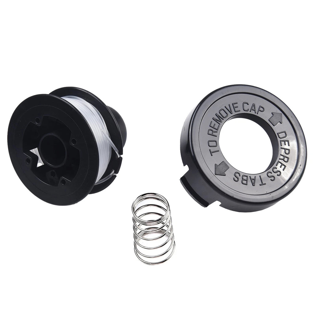Trimmer Cover Cap + Spool And Line for GL250 (2000–2005)