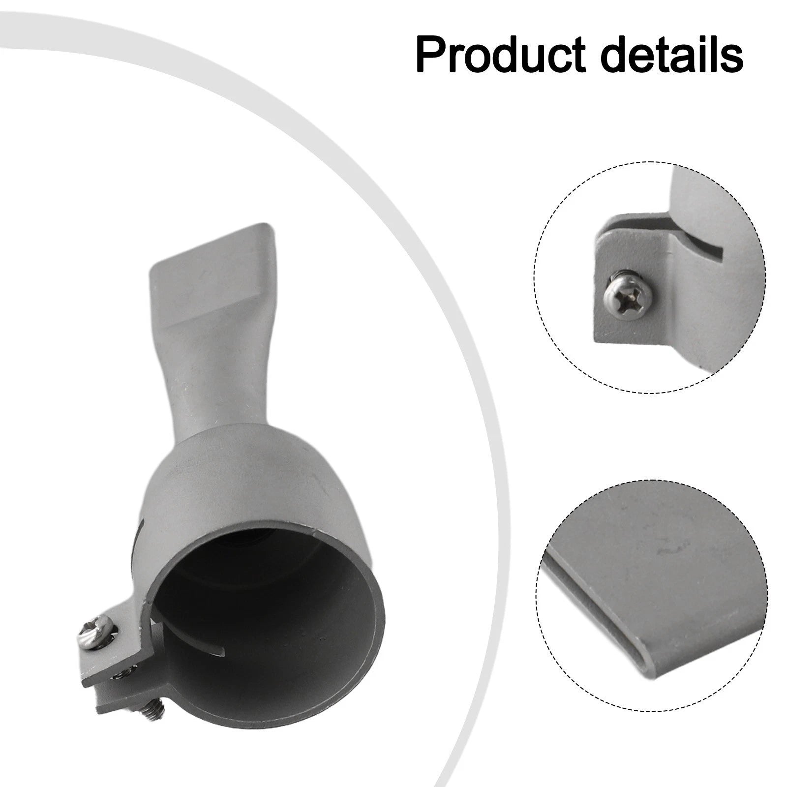20mm Flat Slit Welding Nozzle for Plastic Welding