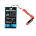 Car Inverter Power Inverter Adapter Car Booster Charging Multi-functional