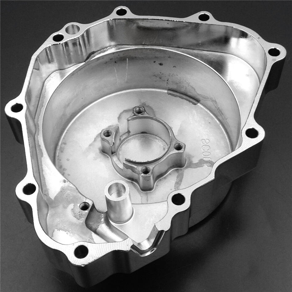 Engine Stator Cover for Honda CBR600/F4/F4i (1986–2012) Chrome Left
