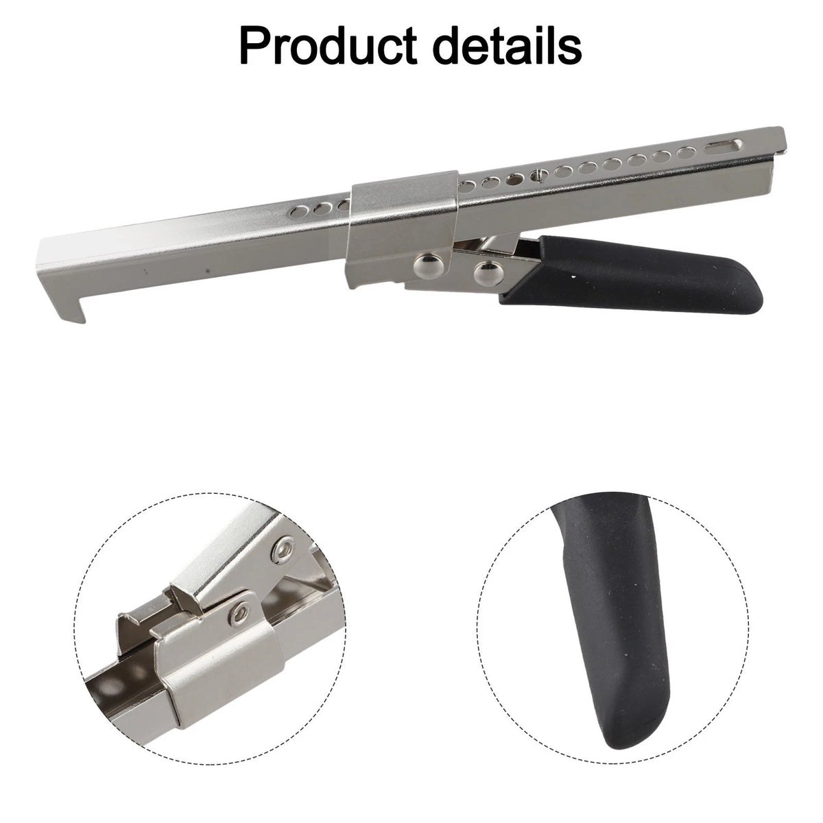 Adjustable Ergonomic Jar Opener for Kitchen Helpers