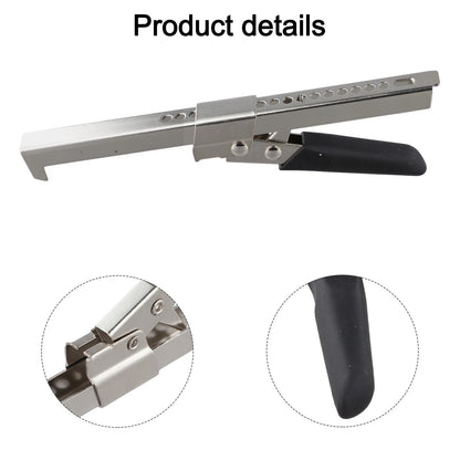 Adjustable Ergonomic Jar Opener for Kitchen Helpers
