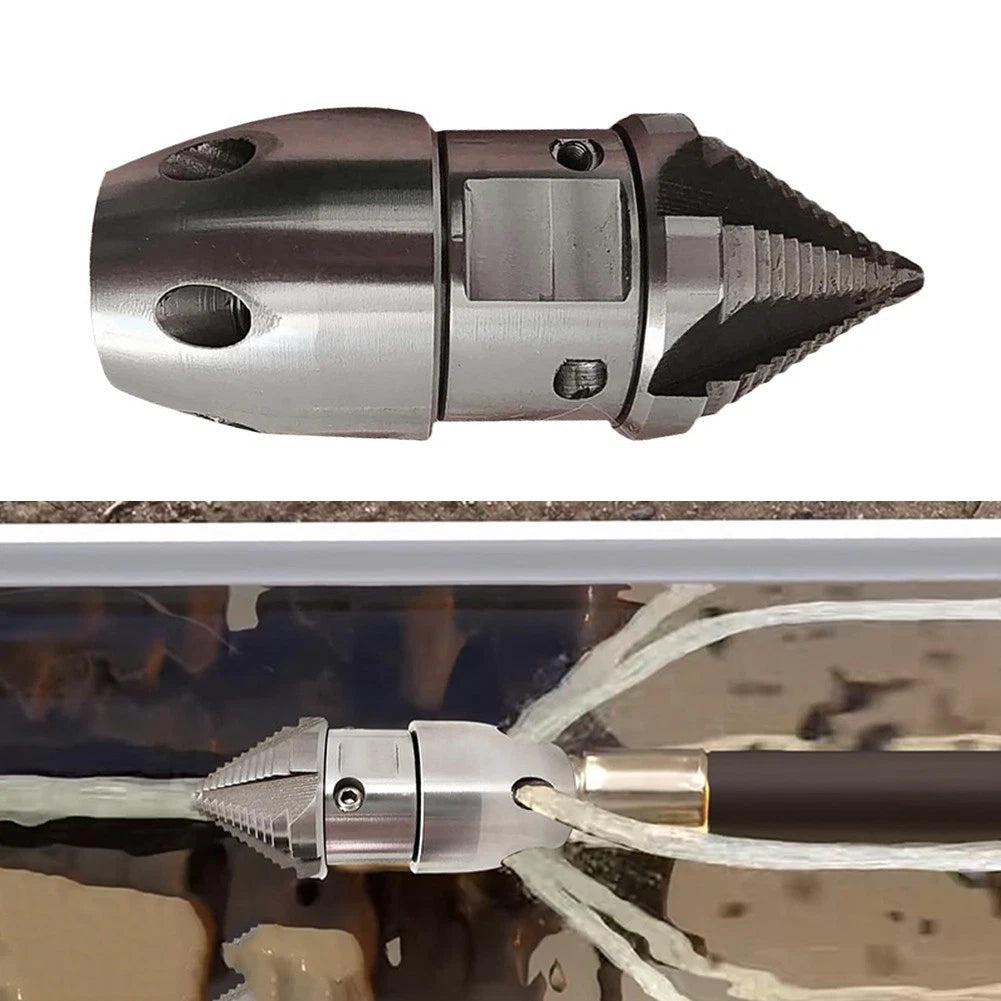 Rotary Nozzle for High Pressure Washer