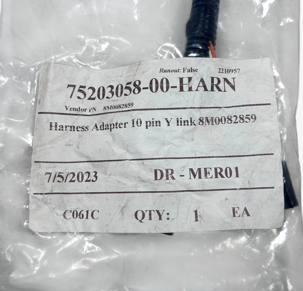 Multi Engine Link Harness Adapter for Mercury Marine (8M0082859)