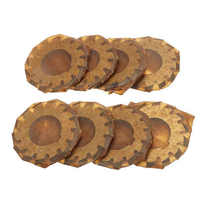 8-Piece HSS Involute Gear Cutters for Automotive Applications