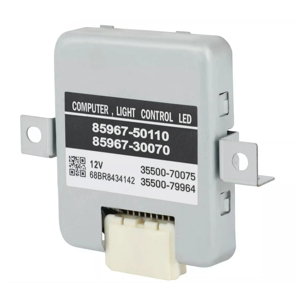Computer Light Control LED Module PRT 85967-50110 For Toyota Lexus GX460 2014-18