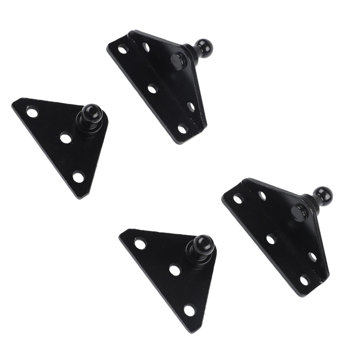 10mm Ball Stud Mounting Bracket for Strut Replacement