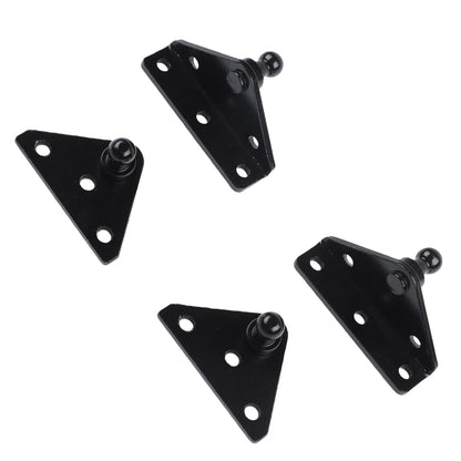 10mm Ball Stud Mounting Bracket for Strut Replacement
