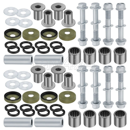 A Arm Bushing Kit for Kawasaki KFX400, Suzuki Quadsport Z400 (2003–2006)