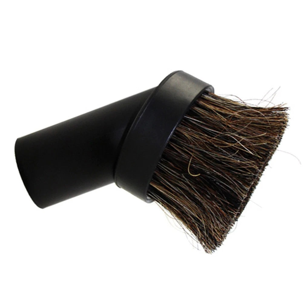 Round Soft Dusting Brush Tool Head for Numatic Vacuum Cleaners (32mm)