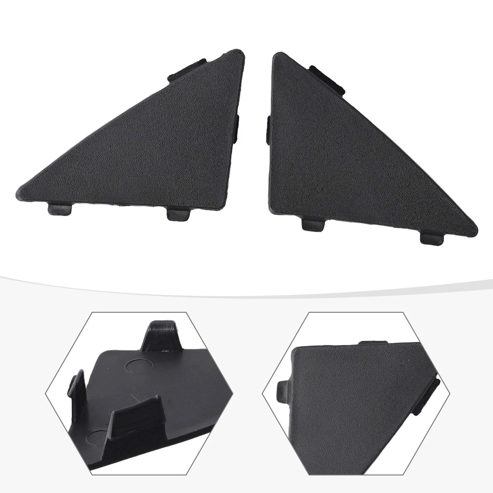 Front Bumper Tow Hook Cap for