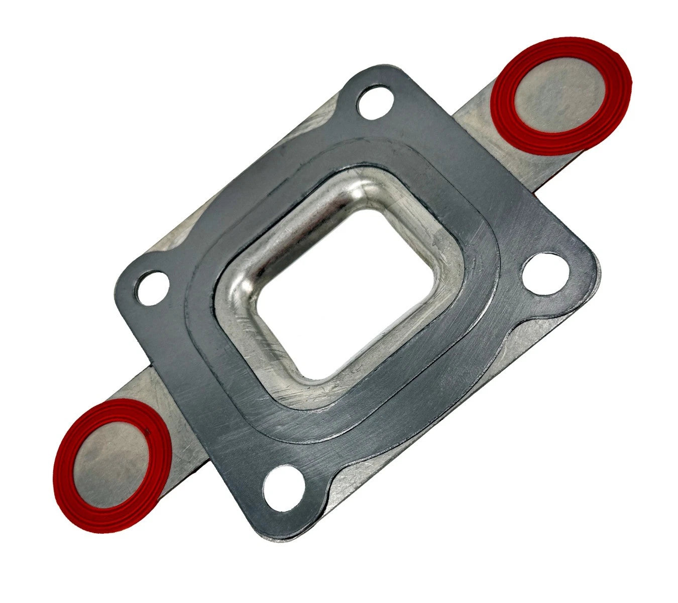 Exhaust Elbow Riser Gasket for MerCruiser 4.3 5.0 5.7 6.2 L (Closed Cooling)