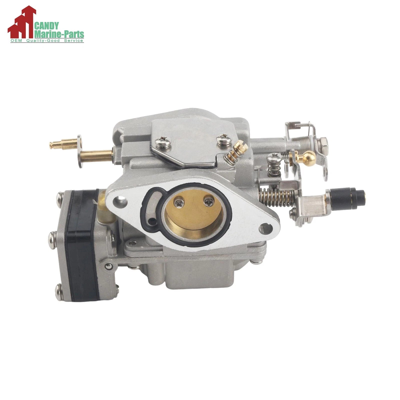 Carburetor Kit for Yamaha Outboard 25HP (6L2-14301, 6L2-14302-00)