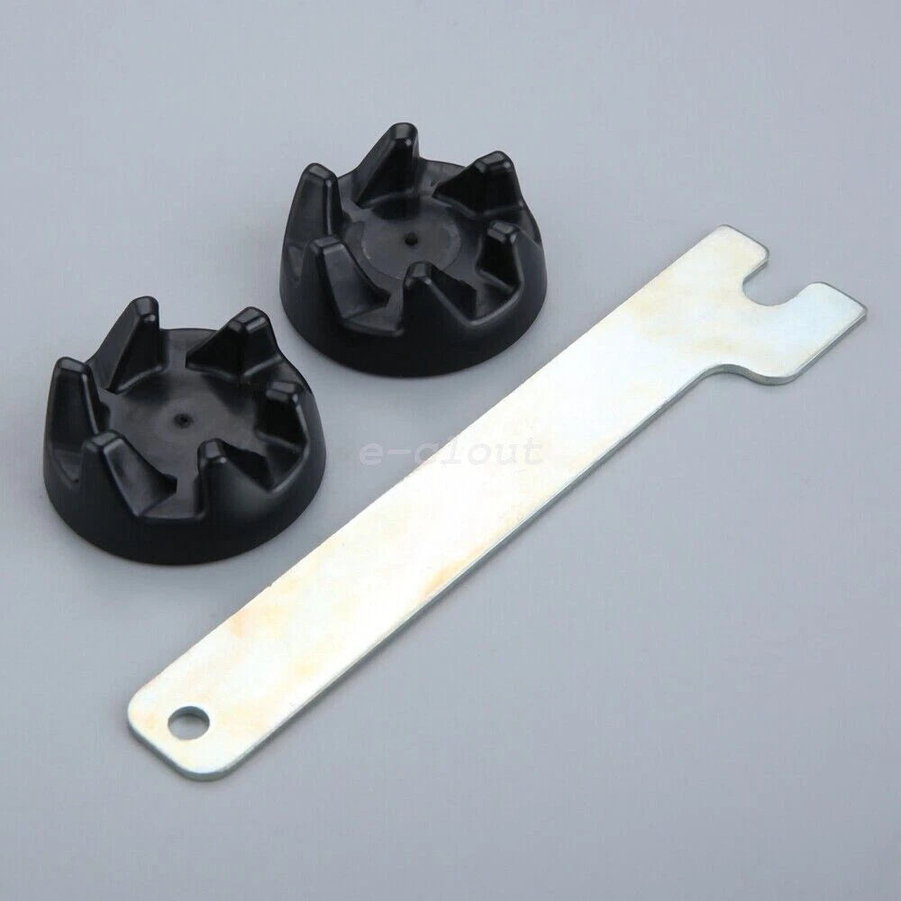 2X Rubber Coupler for Kitchenaid Blender (AU)