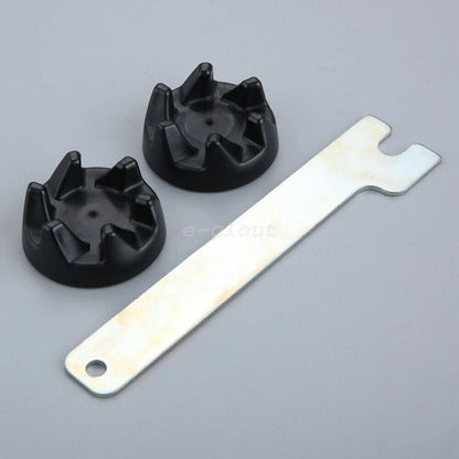 2X Rubber Coupler for Kitchenaid Blender (AU)