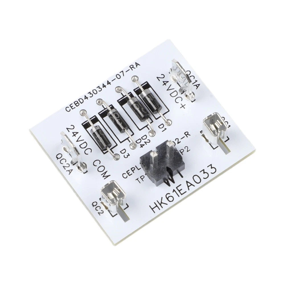 Control Board for ICP HK61EA003, HN61PC002 Relay Models
