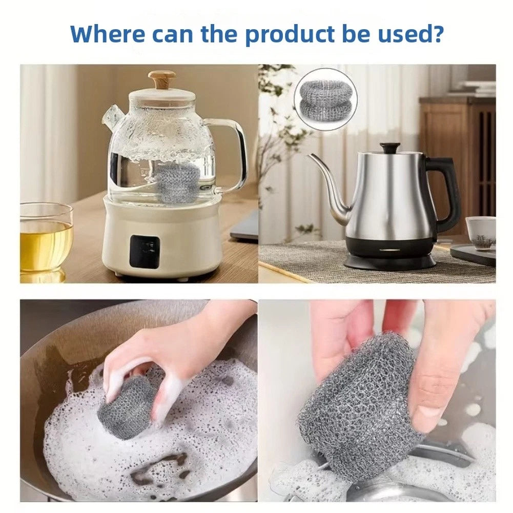 Descaling Ring Water Bottle Cleaner Tool for Efficient Cleaning