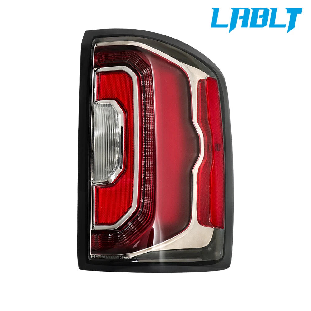 LED Tail Light Brake Lamp for GMC Sierra (2016–2018) - Right Side
