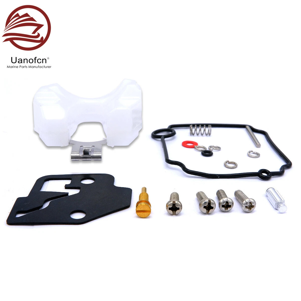 Carburetor Repair Kit for Tohatsu Nissan MFS NSF 3V1-87122-0 (2004–2014)