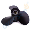 11.5" Aluminum Propeller for Suzuki DT40 DT50 (58100-95222)