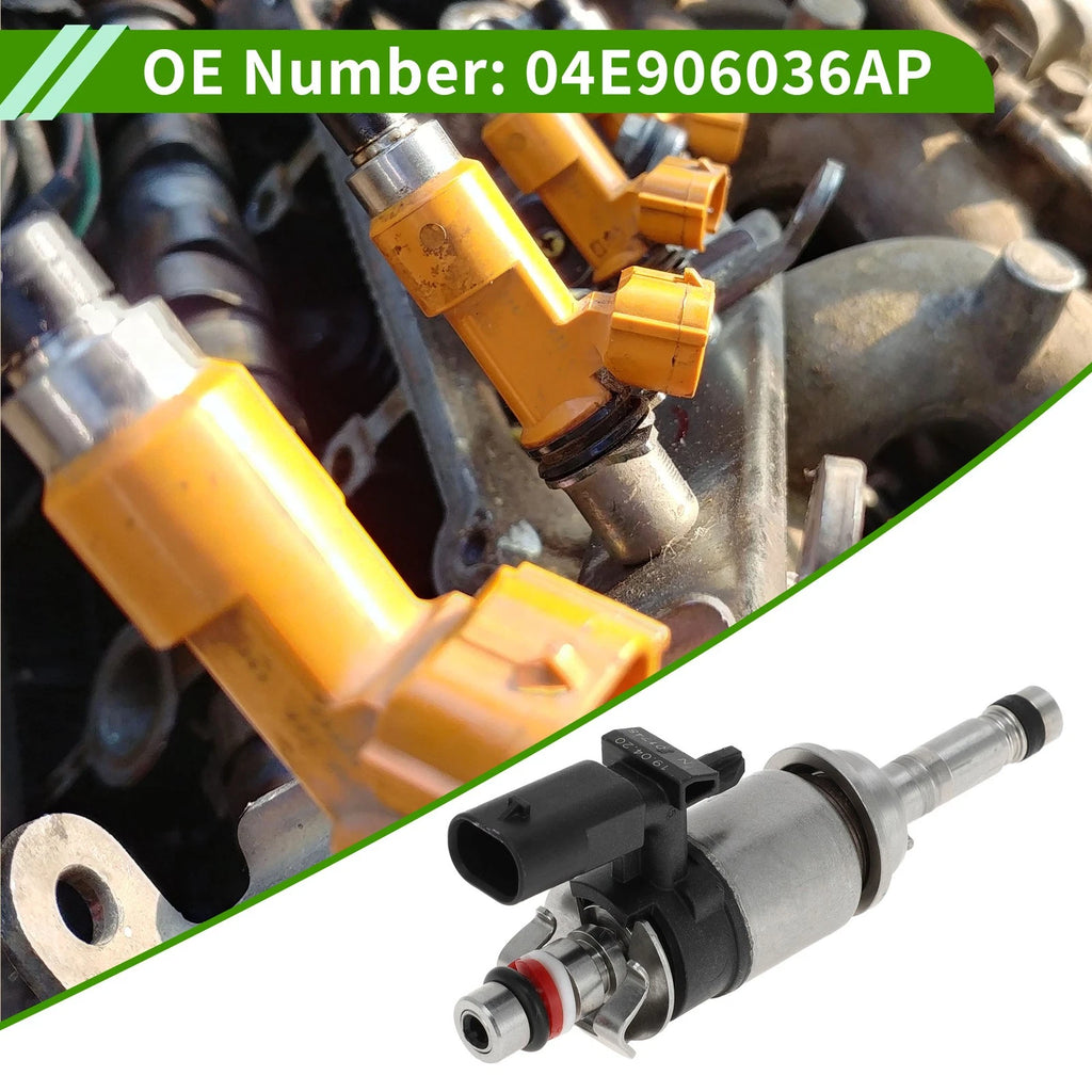 Fuel Injector Replacement for VW Passat 1.4T (2015–2024)