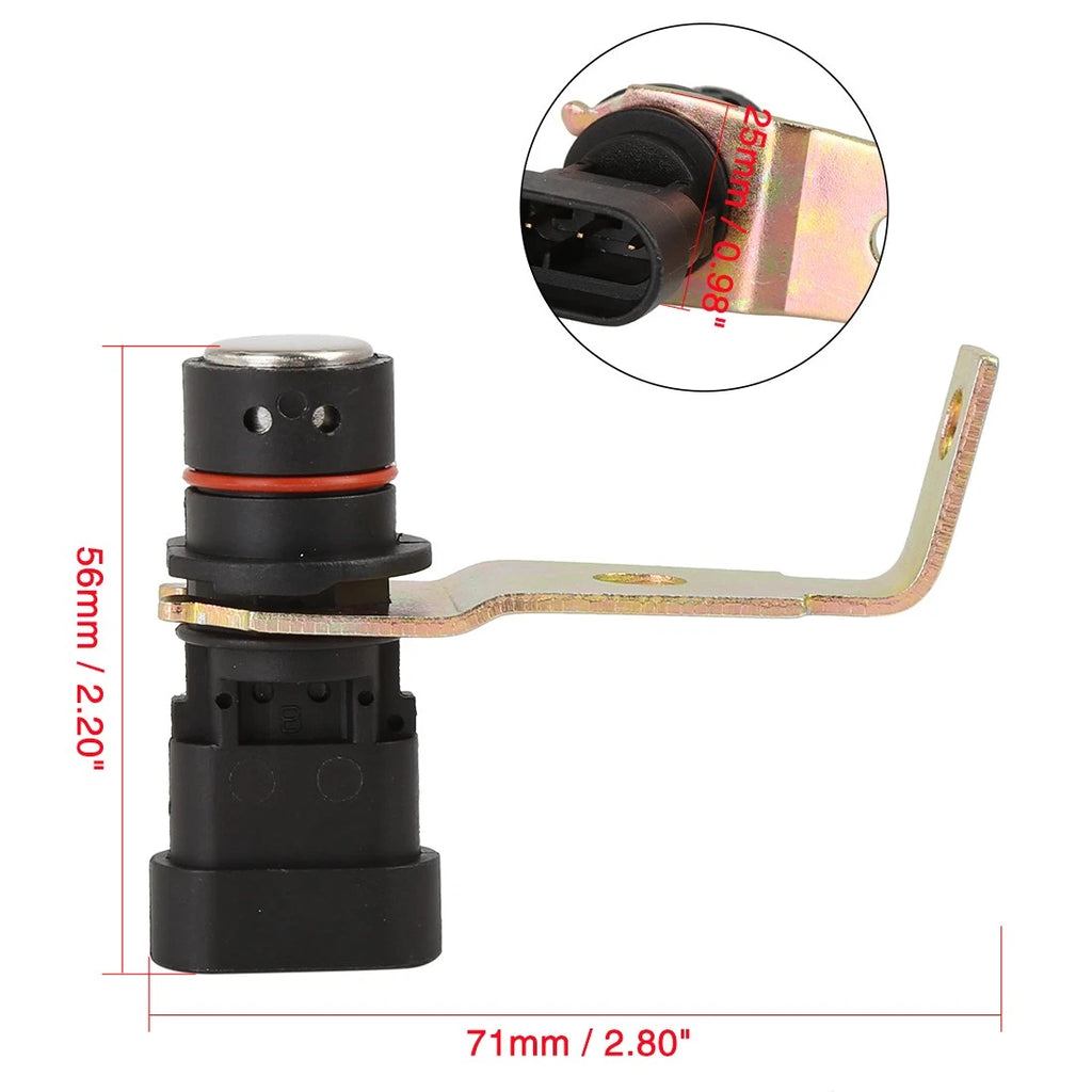 Crankshaft Position Sensor Replacement for Chevy Silverado 1995–2007