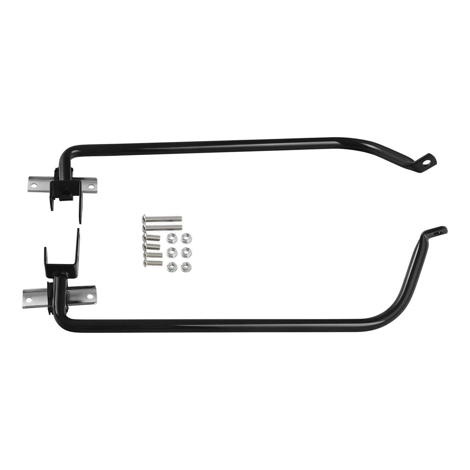 Hard Saddlebags Support Bracket Kit for Harley Electra Road Glide (2014–2024)