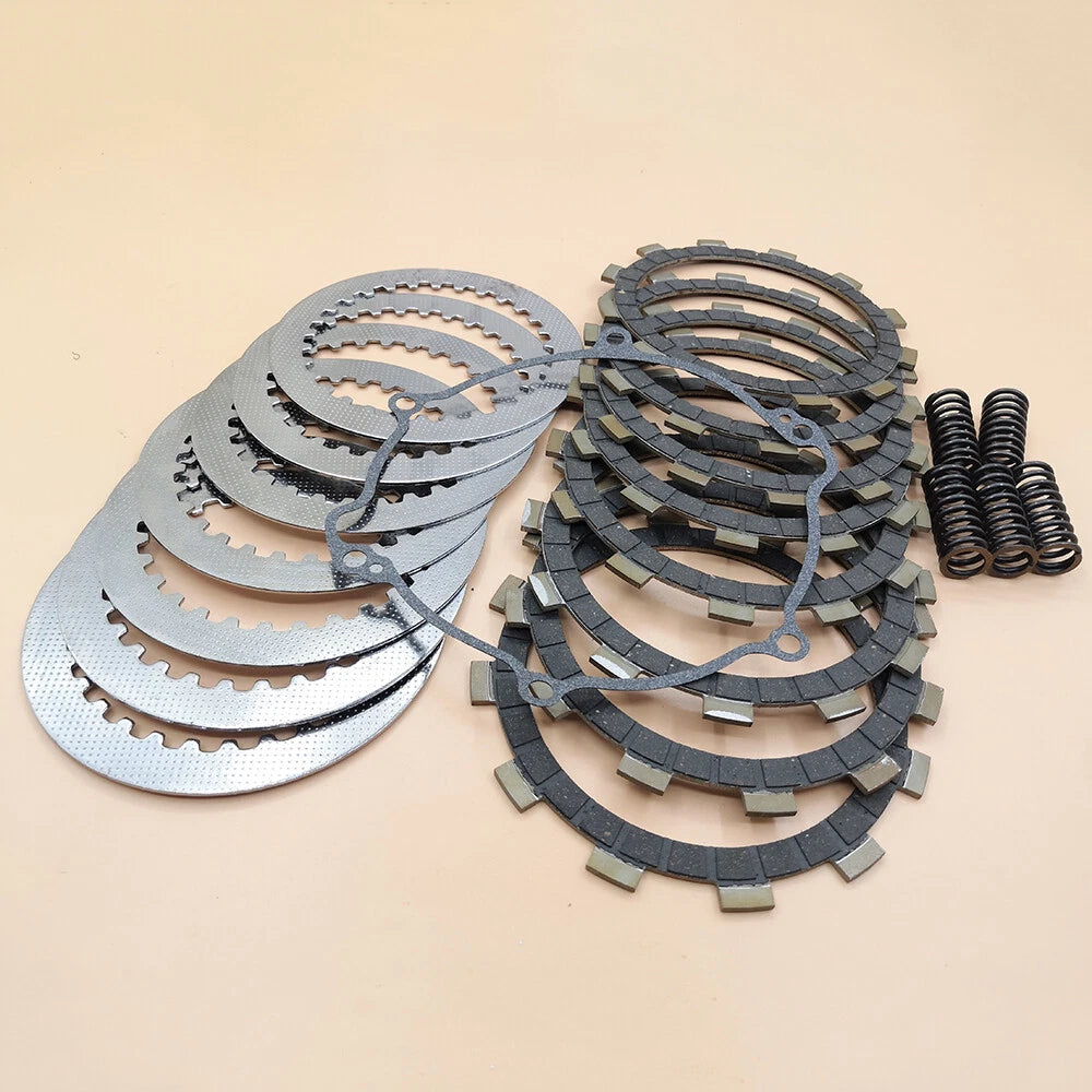 Complete Clutch Kit with Heavy Duty Springs & Gasket for Yamaha YZ125 (1994–2004)