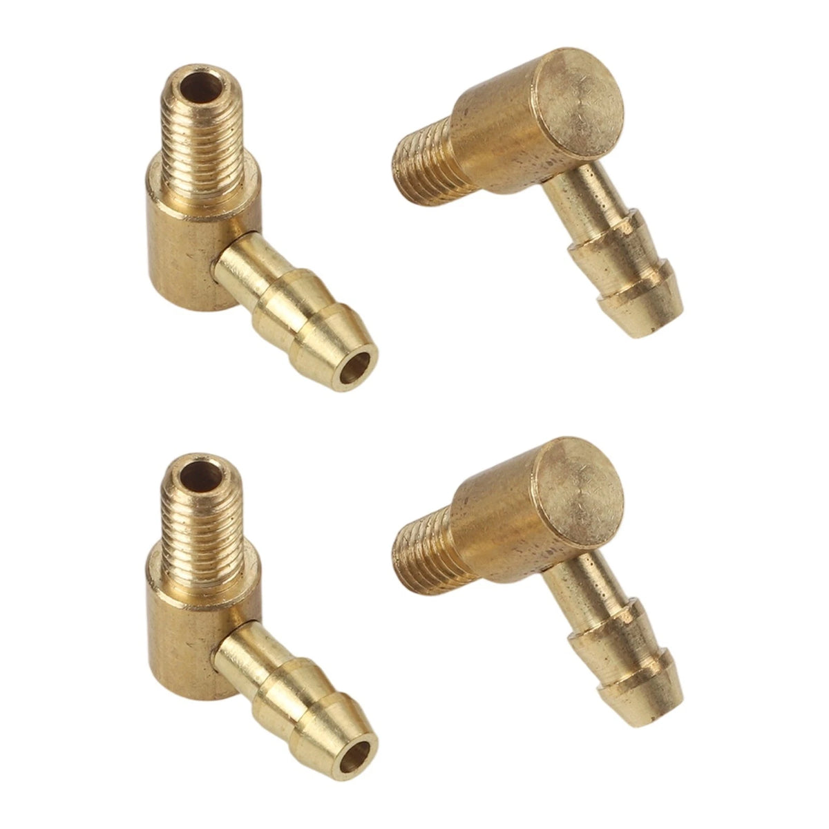 90 Degree Brass Water Nozzle for RC Boat