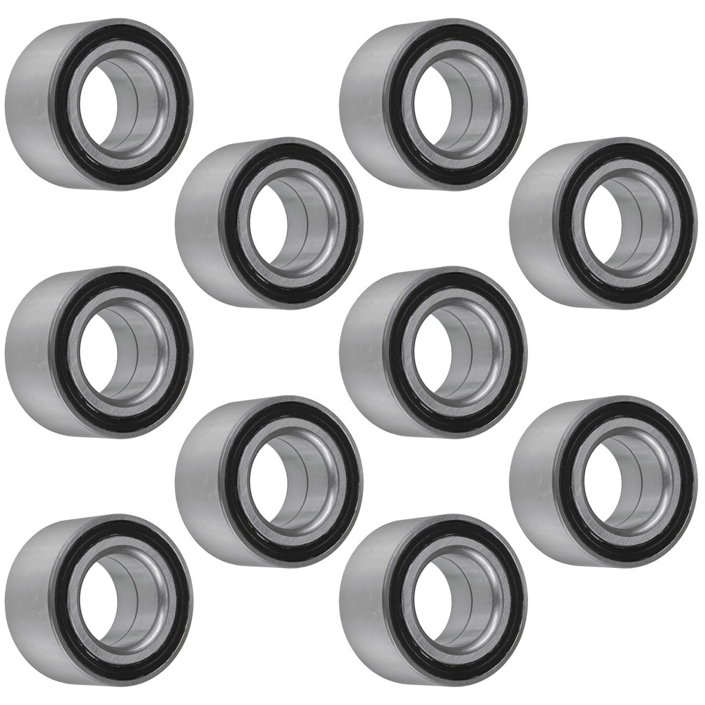 Double Row Ball Bearings Rubber Sealed Replacement for Various 40x74x40 (20-1009-2RS)