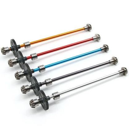 Metal Central Drive Shaft for Wltoys 144001 (2019–2023)