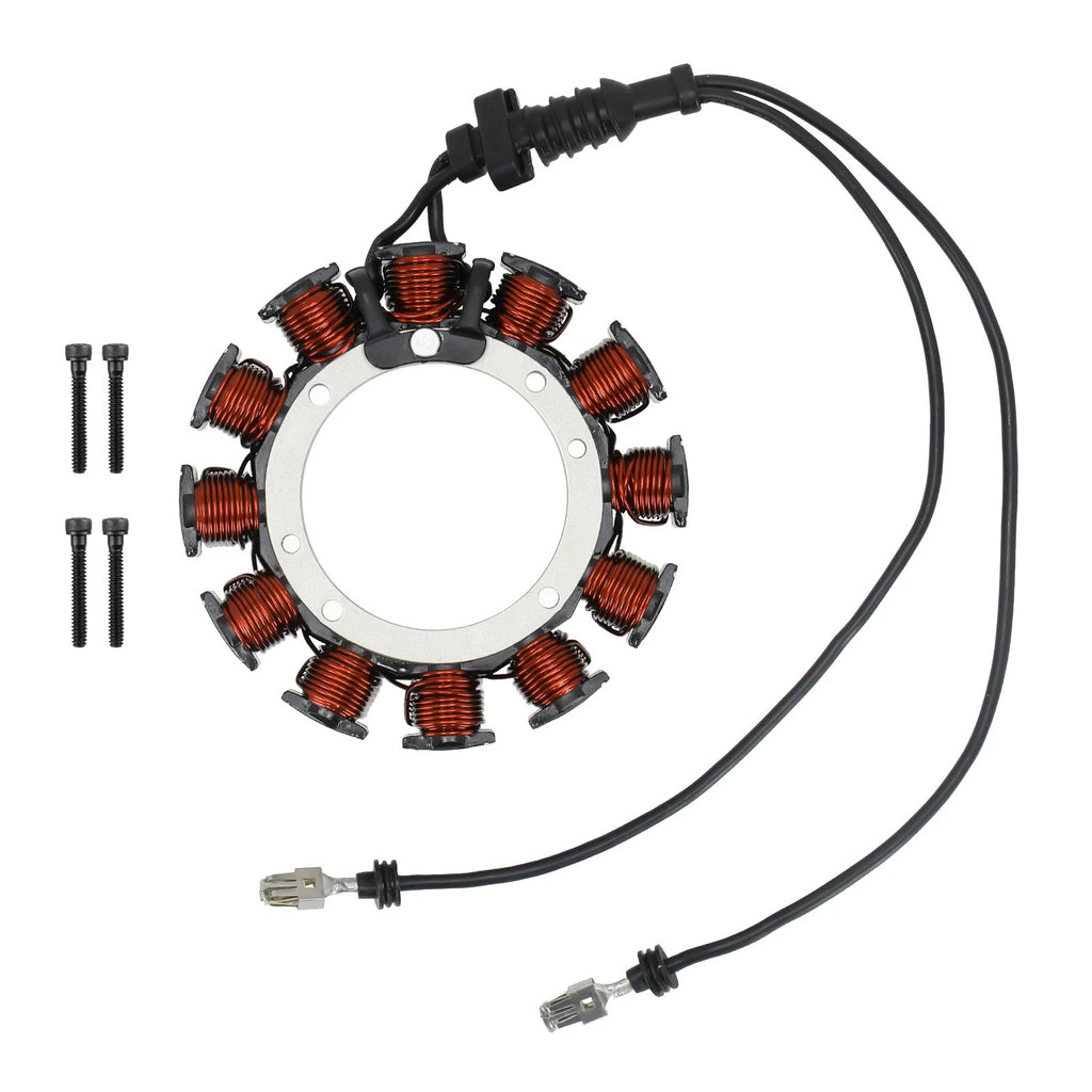 Stator for Harley Davidson FLHP Electra Glide FLTR 1450 (1999–2001)