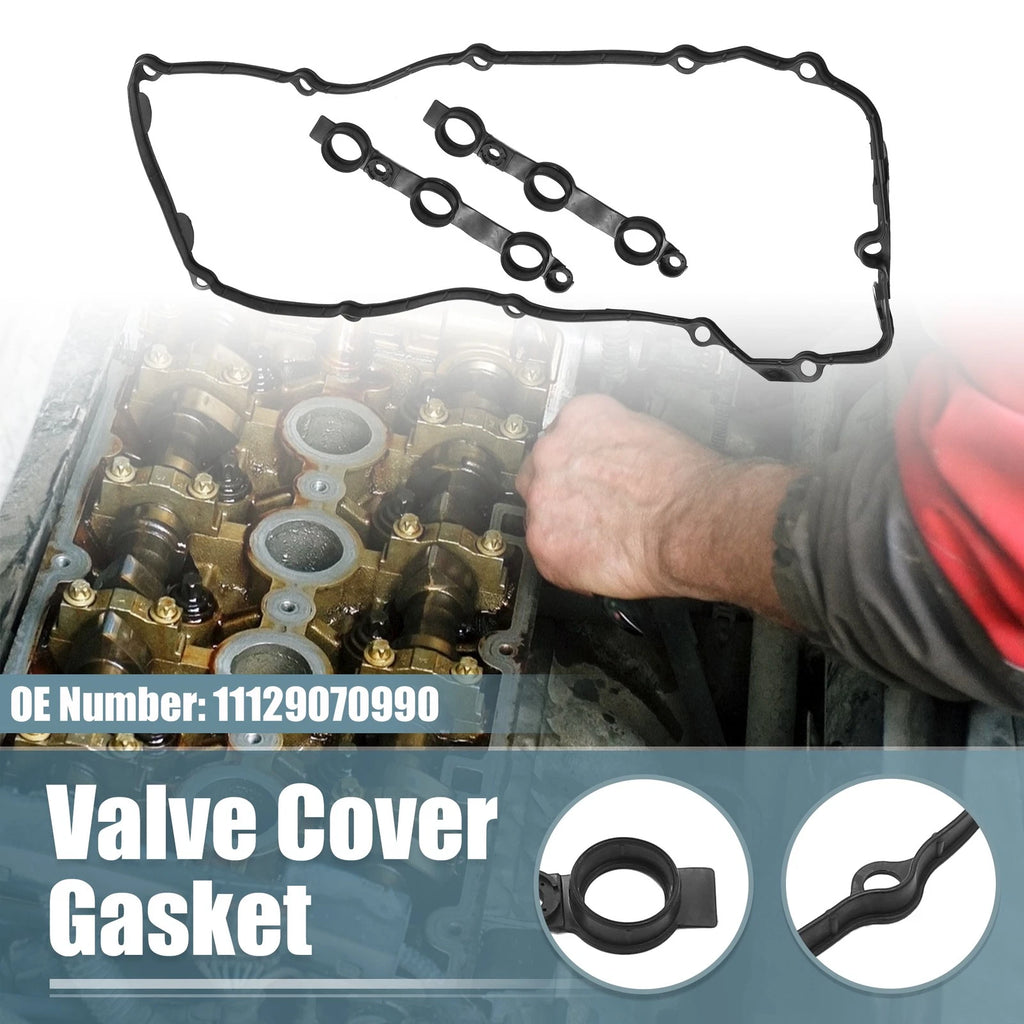 Valve Cover Gasket Set for BMW 320i and 323Ci (2000–2002)