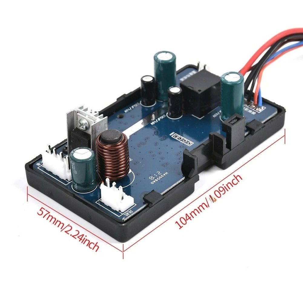 Mainboard Controller for 12V 24V 5000W Air Heater (Car Parking Heater)