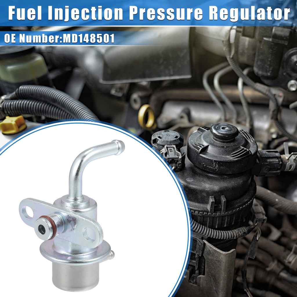 Fuel Injection Pressure Regulator Replacement for Mitsubishi Mighty Max Montero (1993–2003)