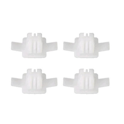 10x Wheel Arch Trim Clips for Honda CR-V (2006–2012)