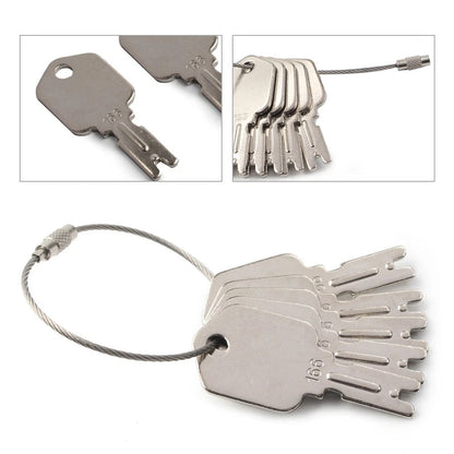 Ignition Keys for Hyster Forklift Equipment (Fit Models)