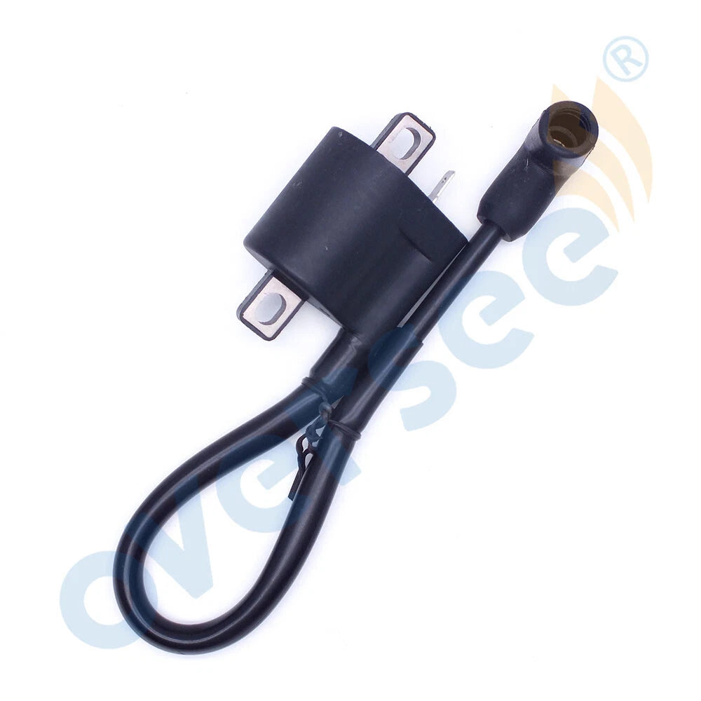 Ignition Coil for Tohatsu Outboard Motor 2T 5HP (369-06050-0, 3F9-06050-0)