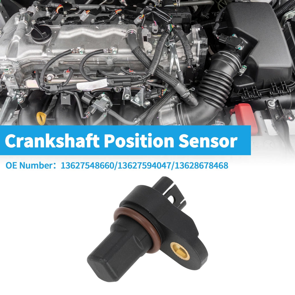 Crankshaft Position Sensor for BMW E90 320i 2.0 (2007–2011) Replacement