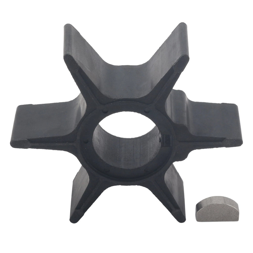 Water Pump Impeller & Key for Suzuki 50-85 HP Engine (Outboard)