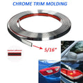 Chrome Trim Molding for Rear Grille for