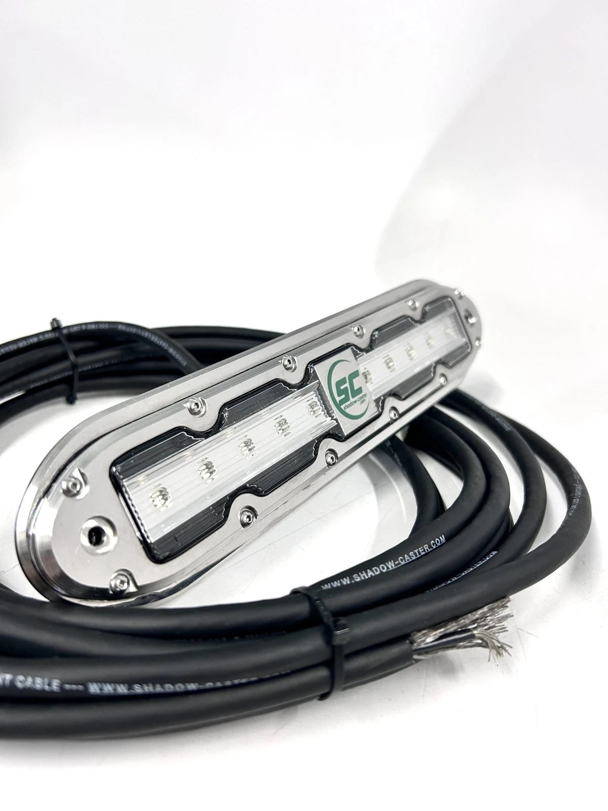Shadow Caster SCM-10V2-AG Underwater LED Lights for Marine (20')