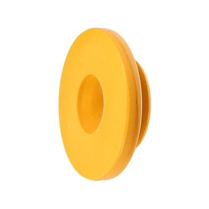 2X Yellow Coil Spring Insulator for Buick XTS Base Livery Limousine
