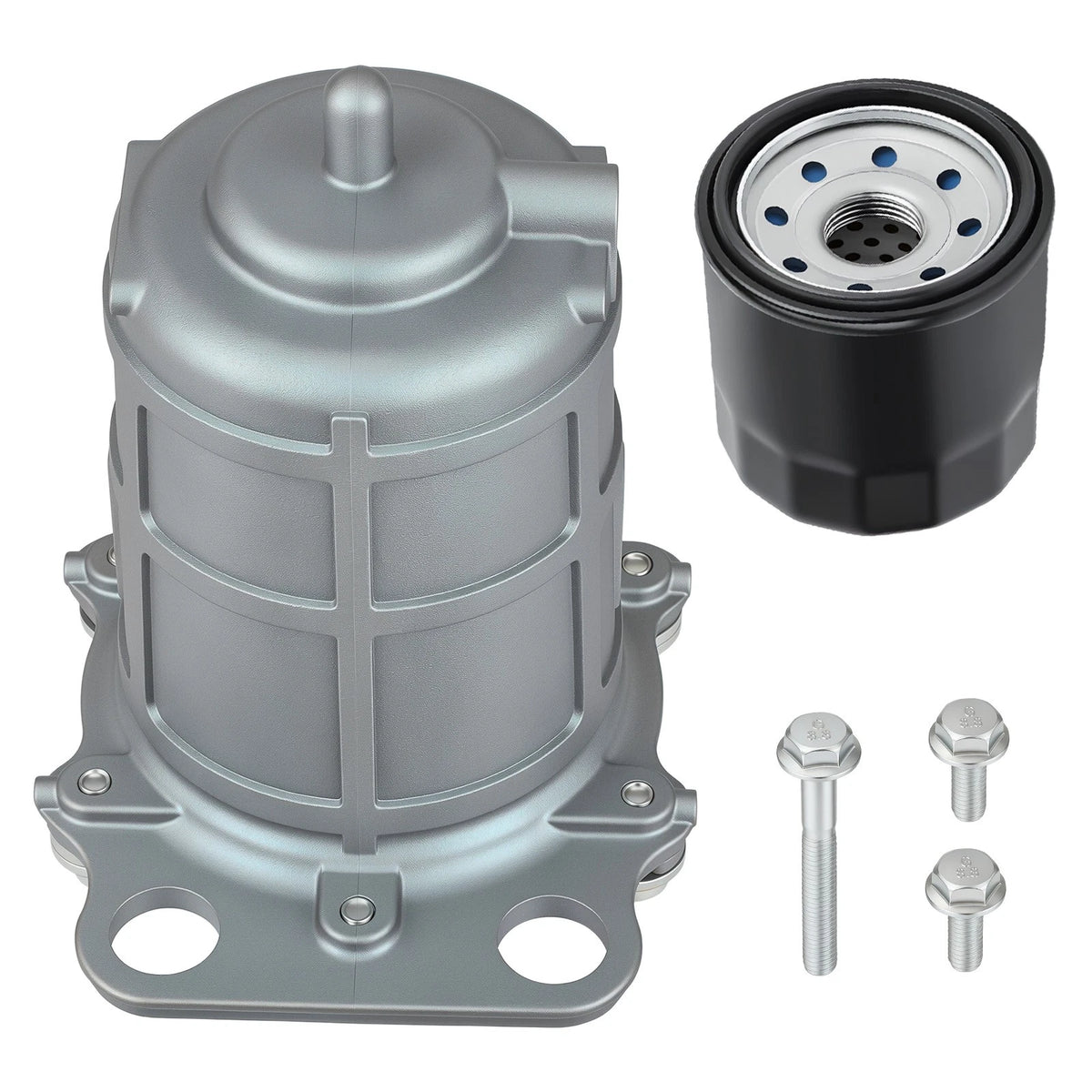 Fuel Pump Assembly w/ Oil Filter for Honda Shadow Phantom 750 (2010–2024)