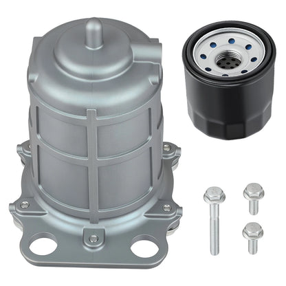 Fuel Pump Assembly w/ Oil Filter for Honda Shadow Phantom 750 (2010–2024)