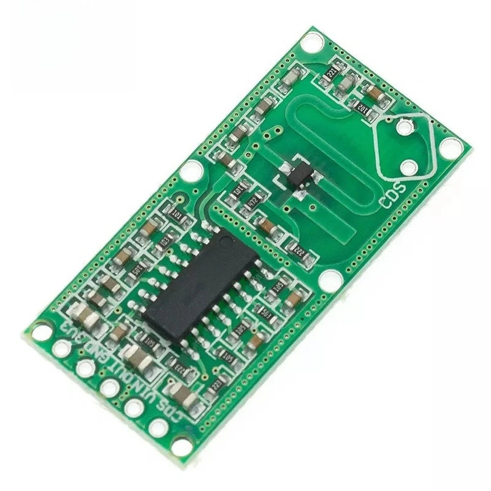 Microwave Motion Detection Switch RCWL-0516 for Smart Home Automation