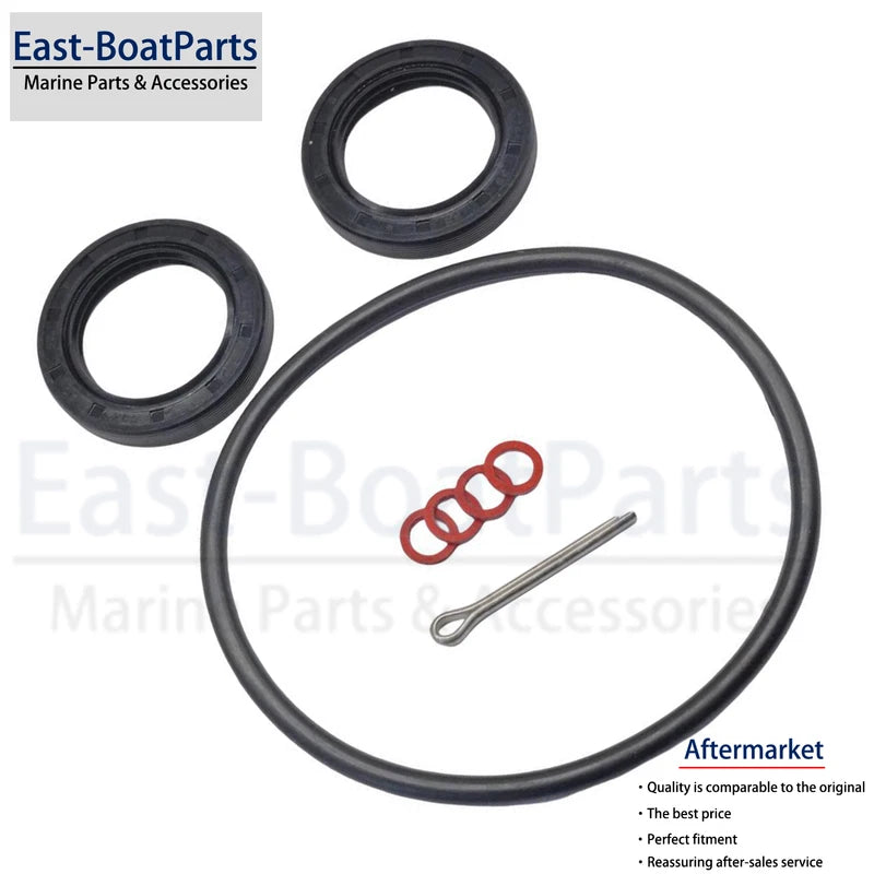 Lower Unit Repair Seal Kit for Yamaha FL350 LF350 FL350A LF350A F350 F350A