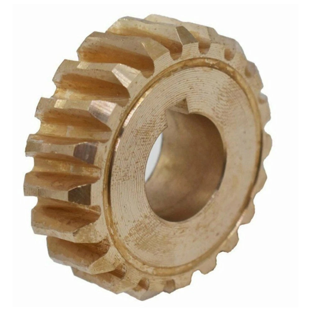 Worm Gear with Keyway for Snowblowers (Models 7170528)